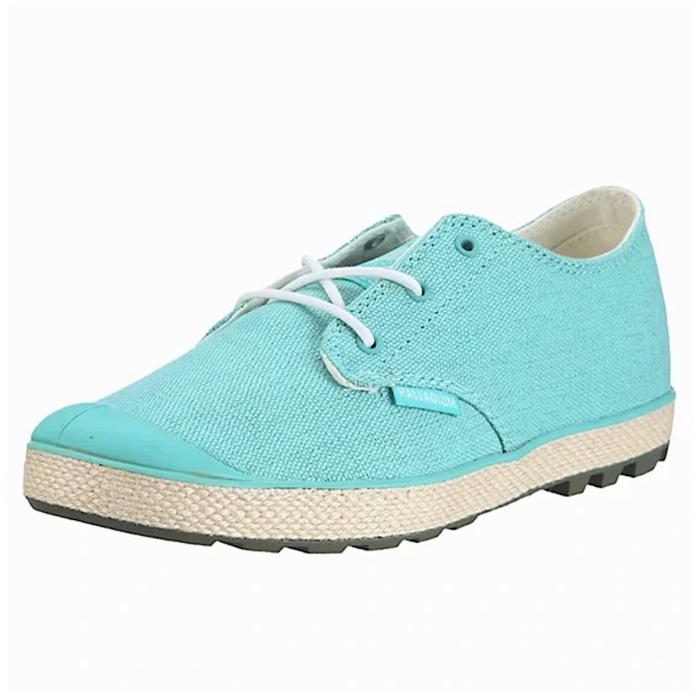 NWT, PALLADIUM, SLIM OXFORD SHOES - 8.5